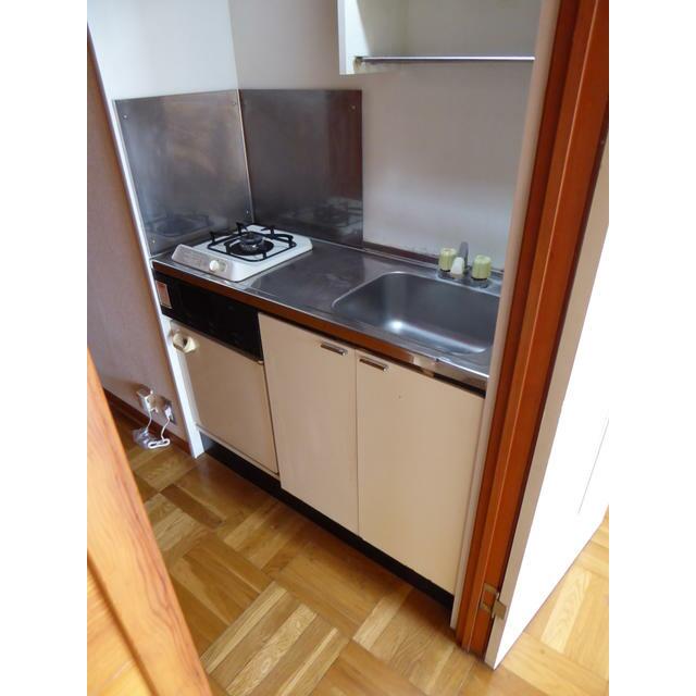 ステアーズアパートメント キッチン