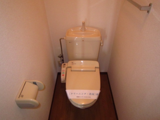 グランシード西湘 トイレ