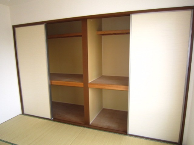 グランシード西湘 収納
