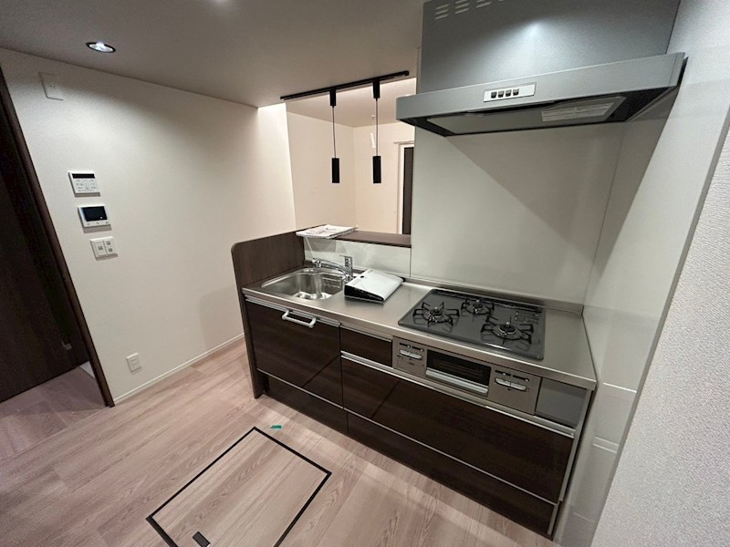 ティフブルー湘南　A棟 キッチン