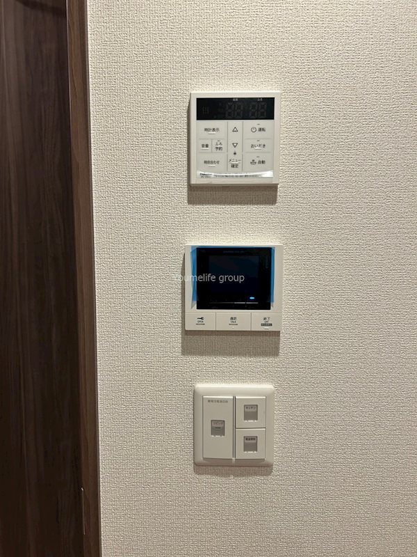 ティフブルー湘南　B棟 セキュリティ