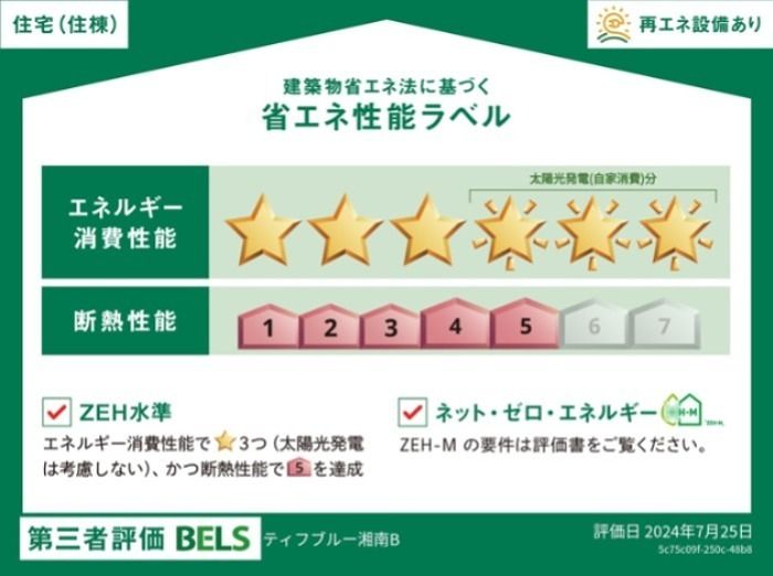 ティフブルー湘南　B棟 その他7