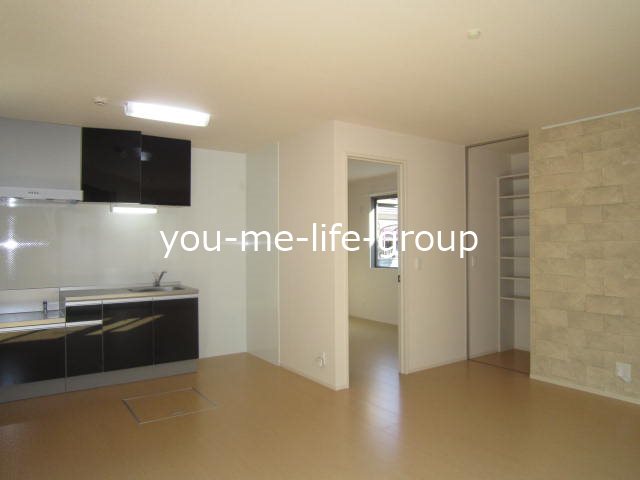 ハイネスA  リビング