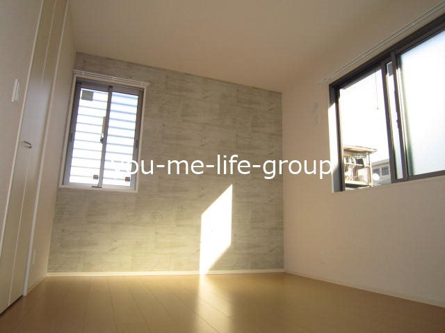 ハイネスA  ベッドルーム