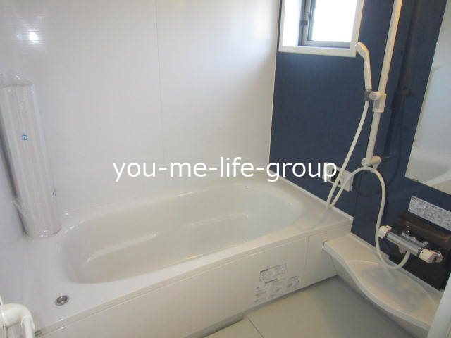 ハイネスA  風呂画像