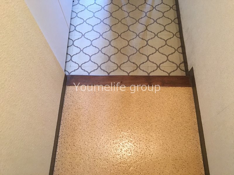 雅マンション龍城ヶ丘 玄関