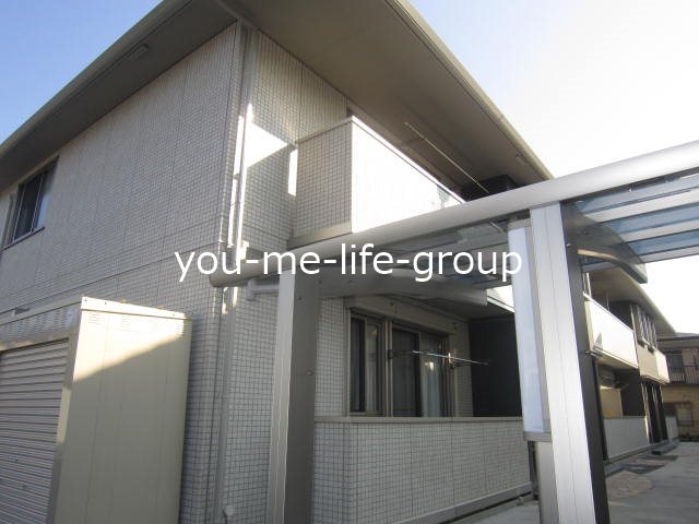 ハイネスA  その他外観5