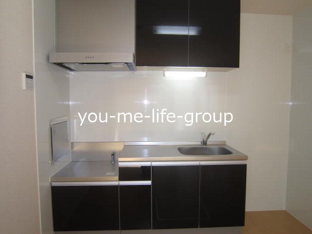 ハイネスA  キッチン