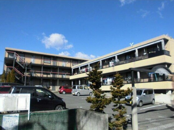 メタセコイヤ 102号室 外観