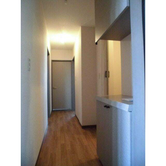 メタセコイヤ 玄関