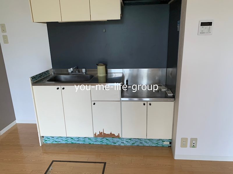 メタセコイヤ キッチン