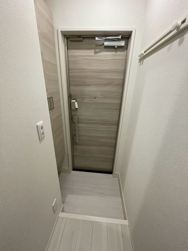 ファンウェーブ湘南辻堂 玄関