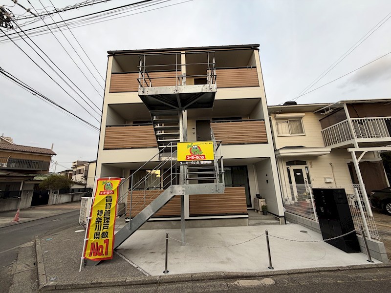 シファント東海岸 102号室 外観