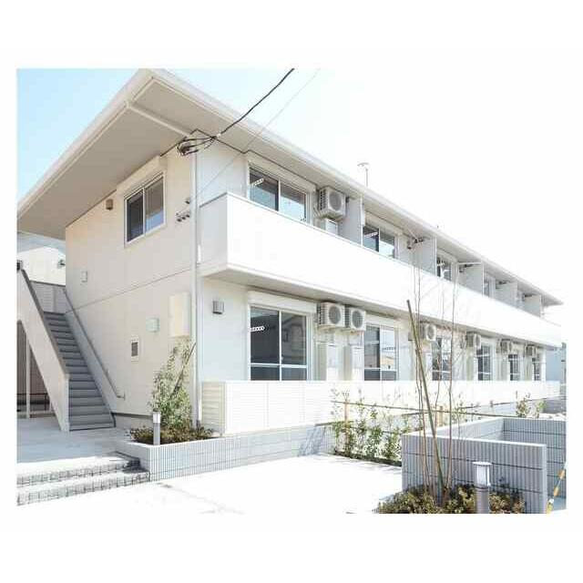 メゾン　ラ　フィーグ ベランダ