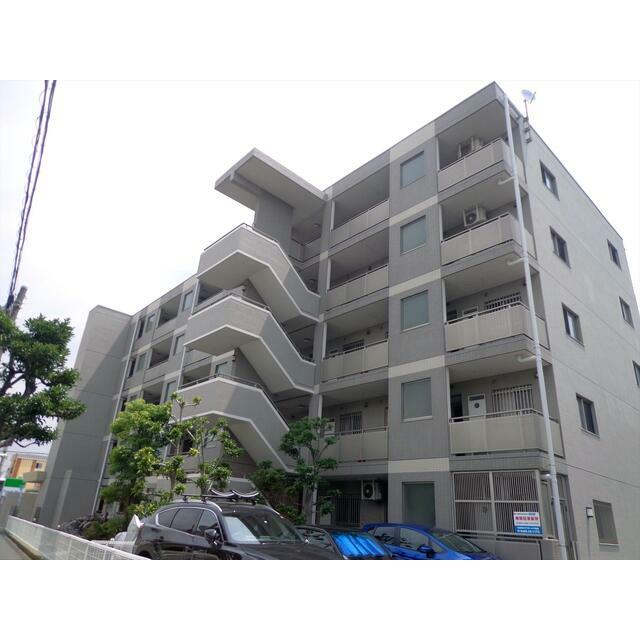 シグナス湘南 203号室 外観