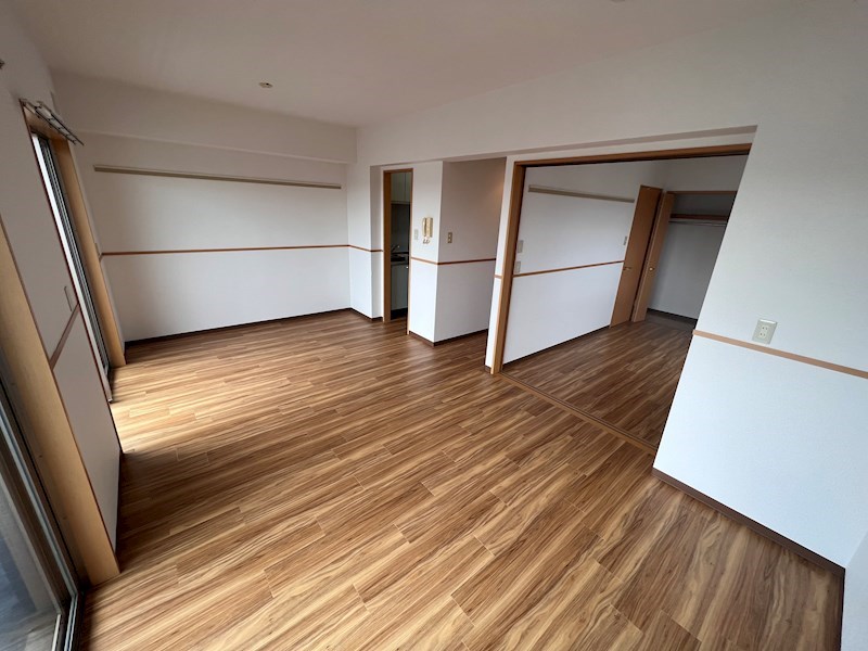 シグナス湘南 リビング