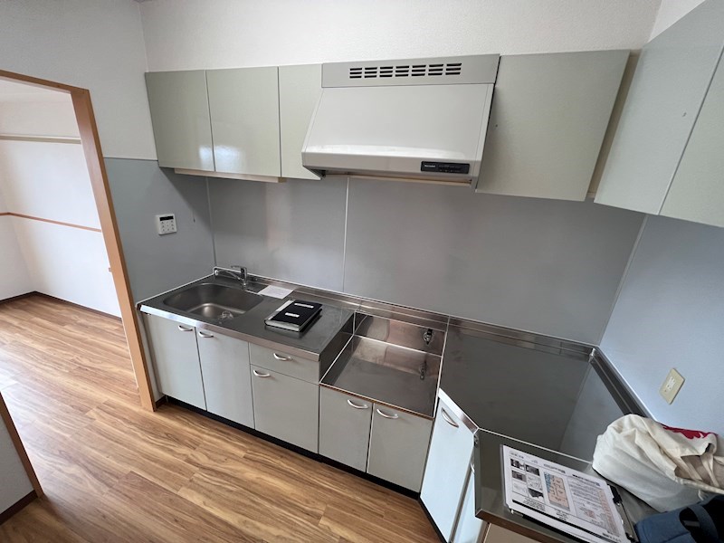 シグナス湘南 キッチン