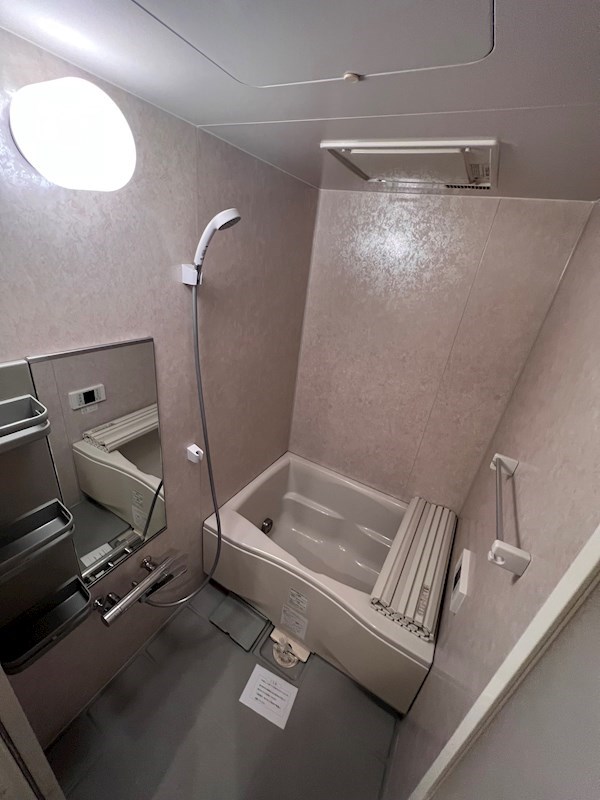 シグナス湘南 風呂画像