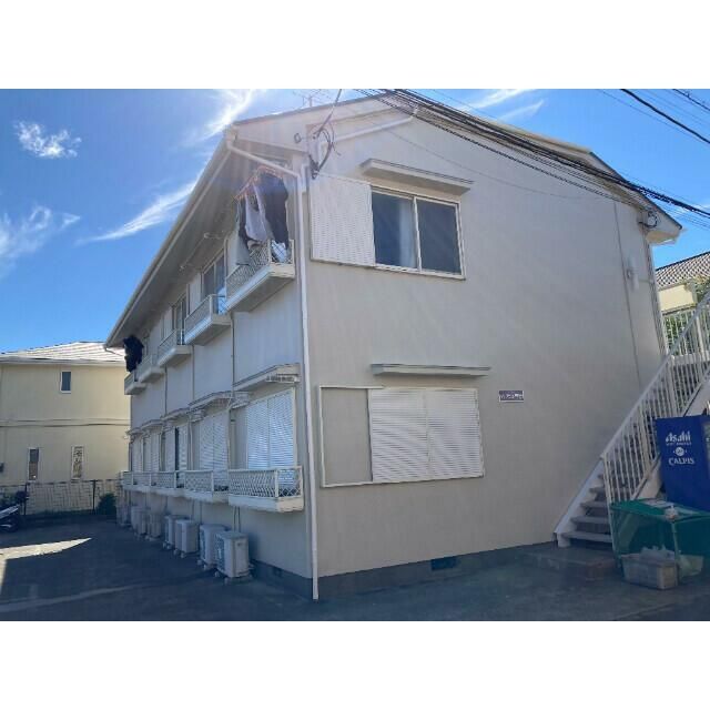 メゾフラット善行 201号室 外観