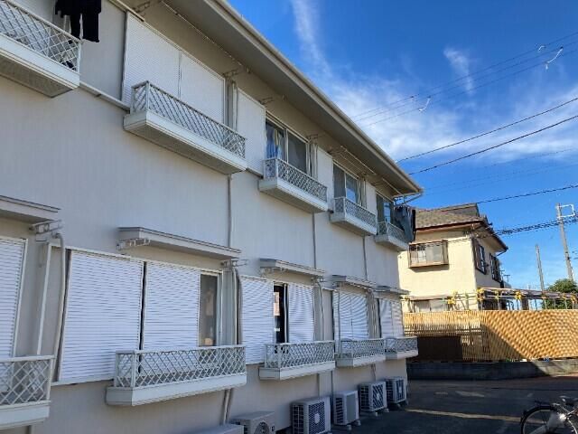 メゾフラット善行 その他外観2