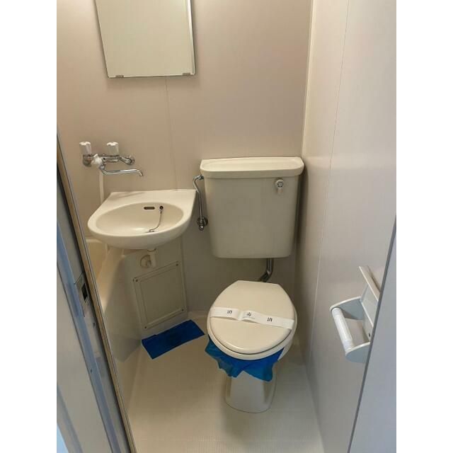 メゾフラット善行 風呂画像