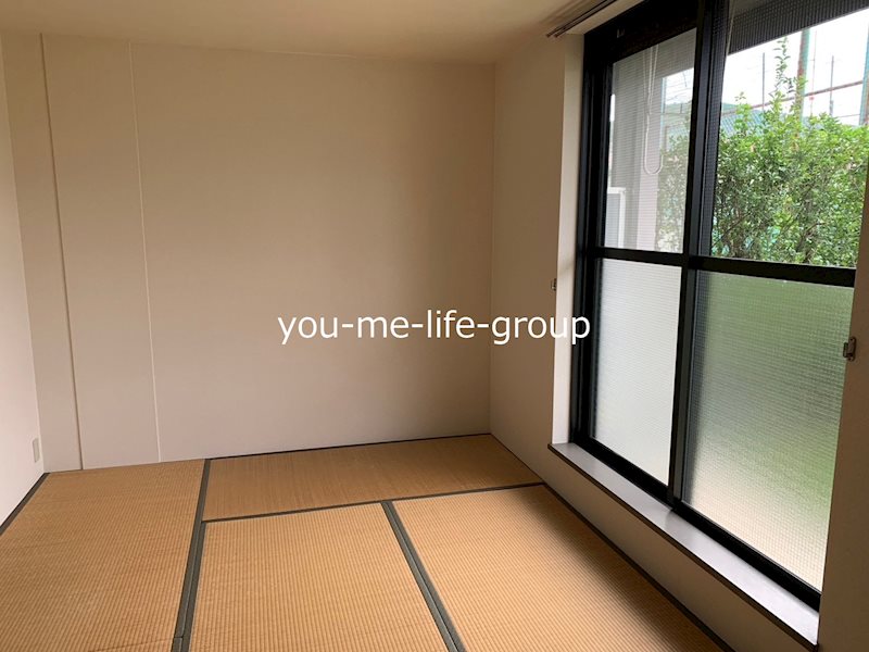 メタセコイヤ ベッドルーム