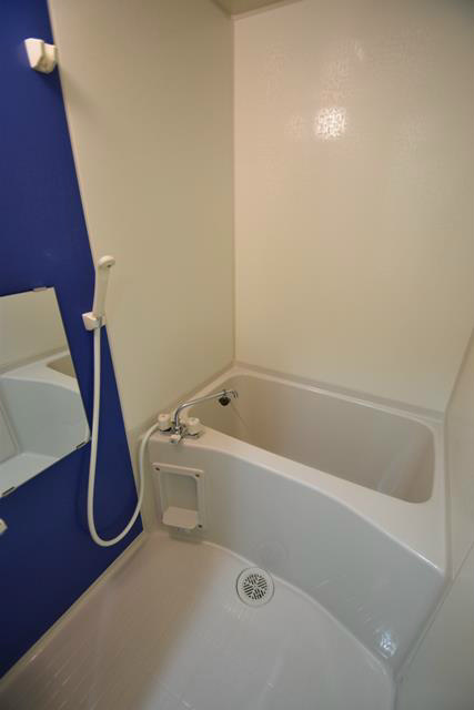 グラシューズ 風呂画像