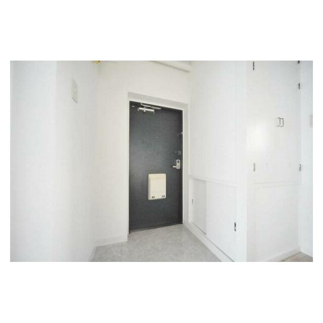 ビレッジハウス下島第二２号棟 玄関