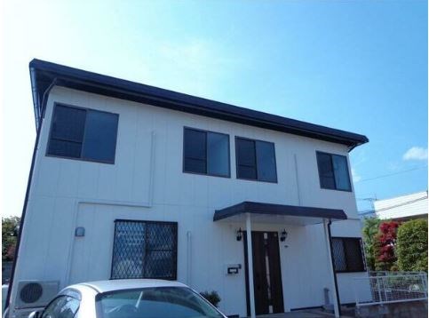 サンハイツ安田 202号室 外観