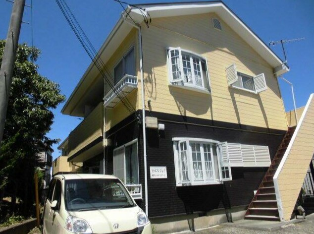 ドゥエルジョイ 102号室 外観