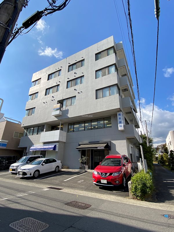 木戸ビル 304号室 外観