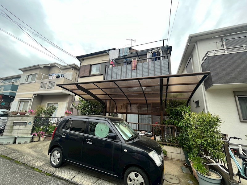 高田4丁目戸建 外観