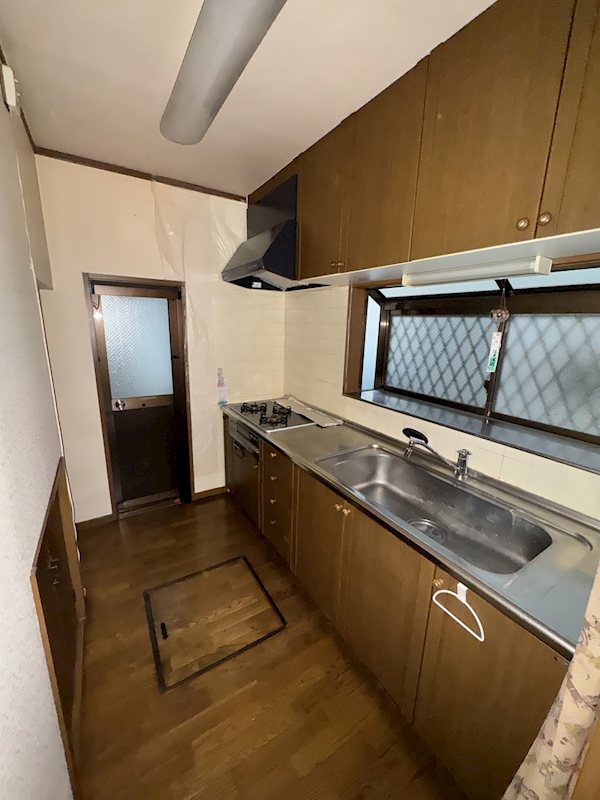 高田4丁目戸建 キッチン