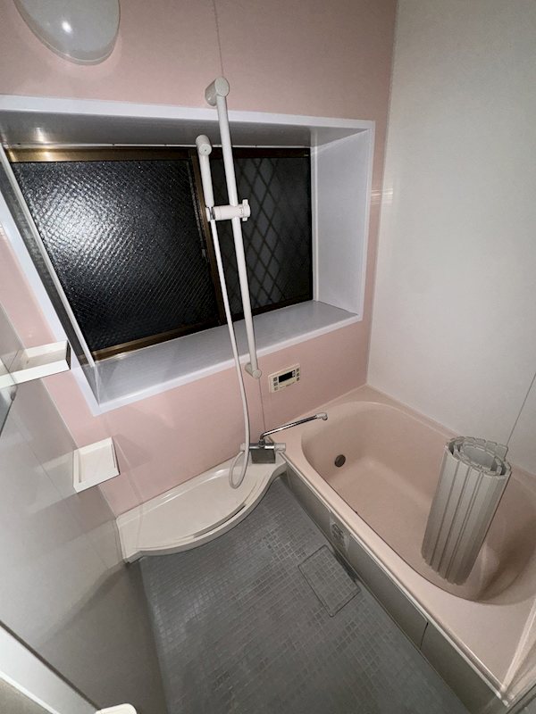 高田4丁目戸建 風呂画像