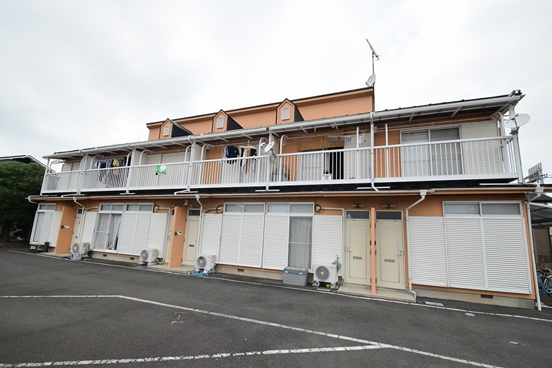 西湘タカタハイツパート1  107号室 外観