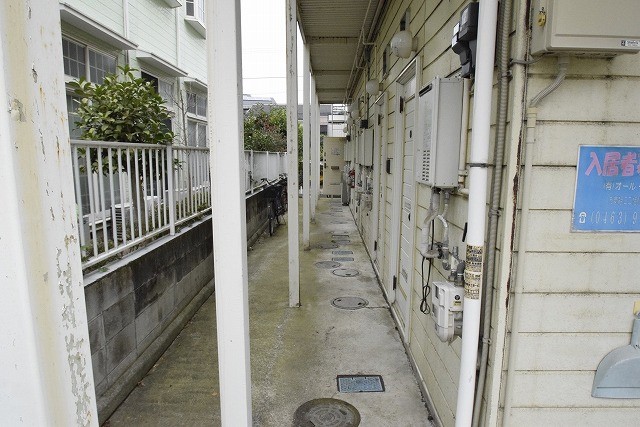 サンベルク伊勢原 その他外観2