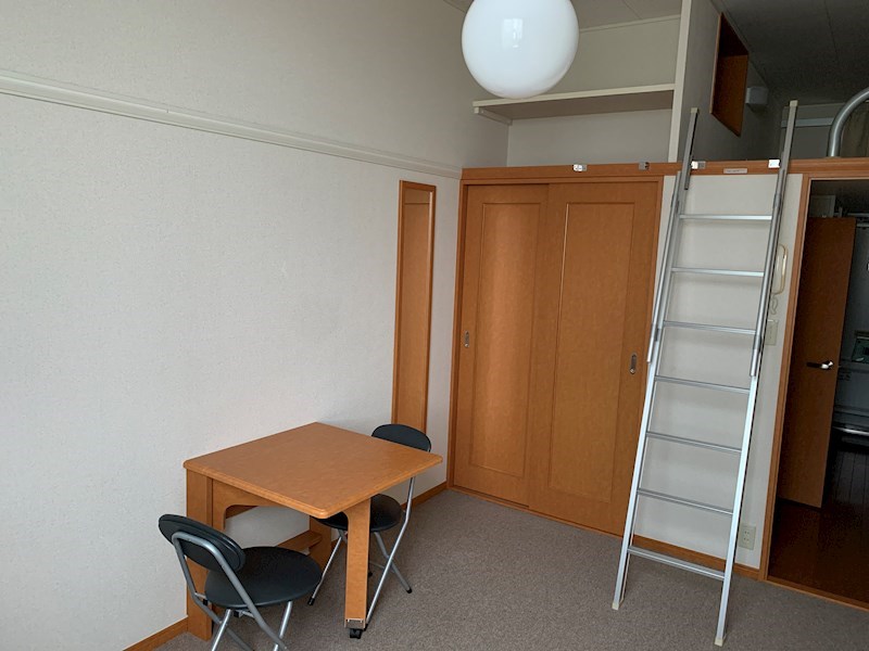 CASA小原台 ベッドルーム