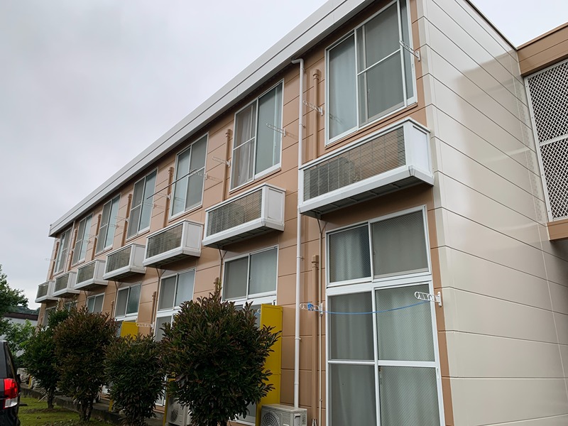 CASA小原台 106号室 外観
