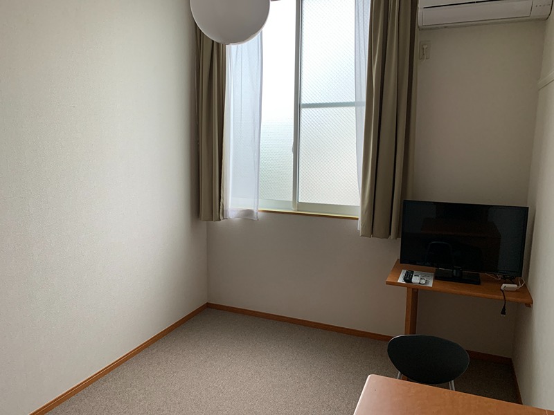 CASA小原台 ベッドルーム
