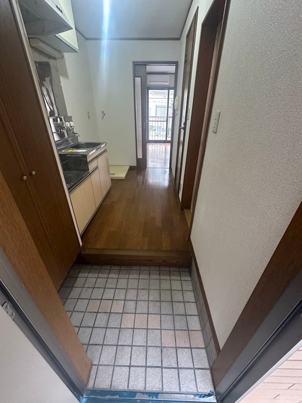 エトワールⅡ 玄関