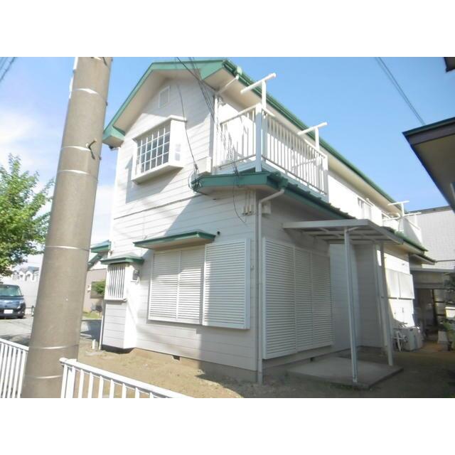 ハイツベルマーレＶ A号室 外観