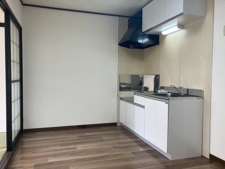 サンハイム（平塚）  キッチン
