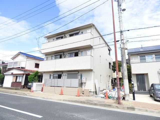 TM－COURT 303号室 外観