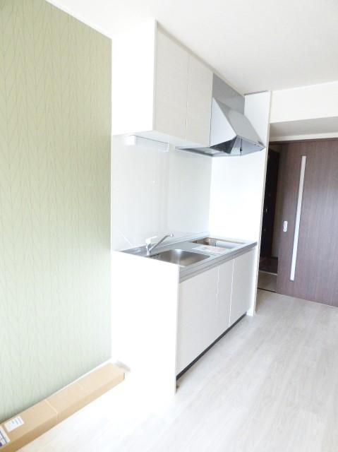 TM－COURT キッチン