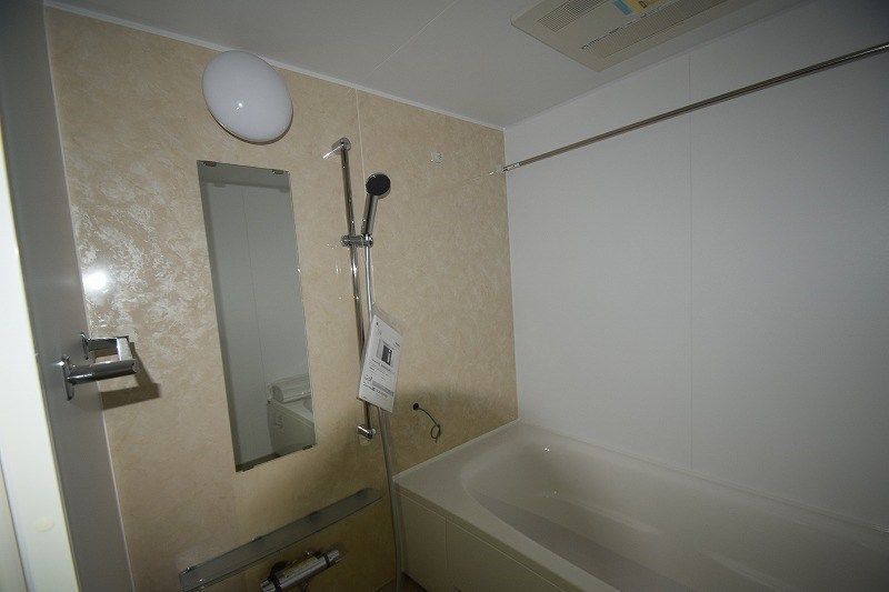 TM－COURT 風呂画像