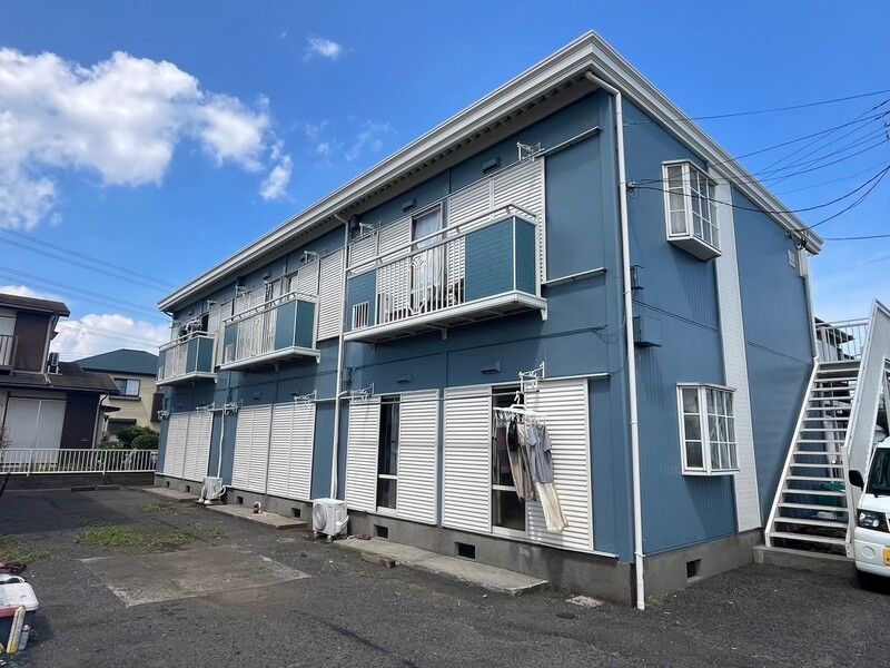 ハイツくにさき 102号室 外観