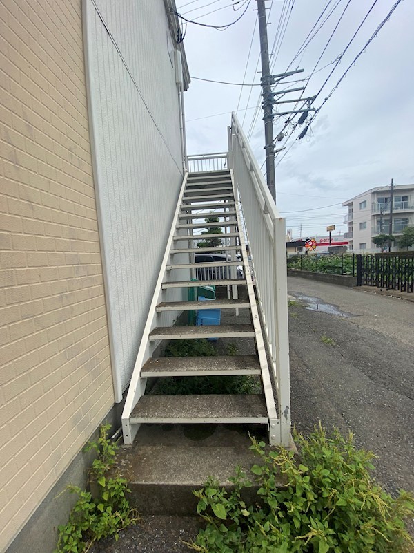 ハイツくにさき その他外観1