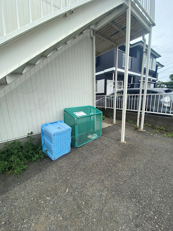 ハイツくにさき その他外観2