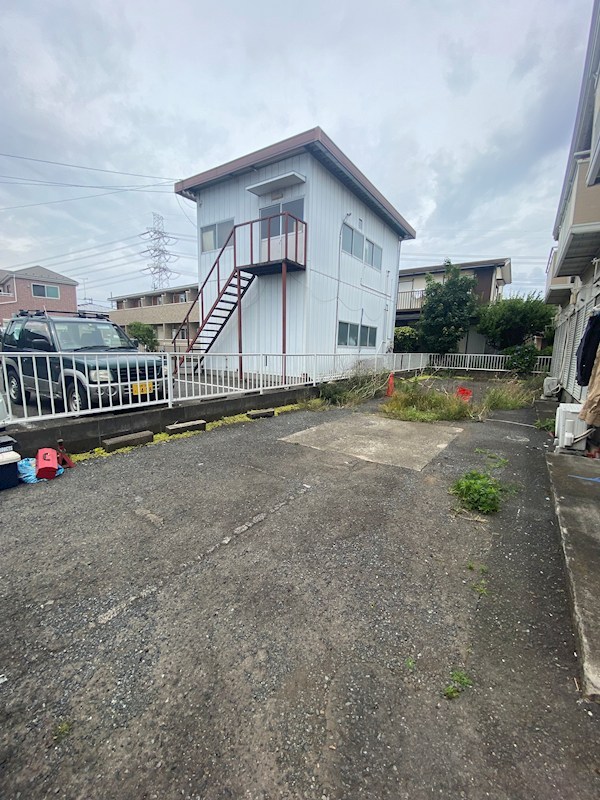 ハイツくにさき その他外観3