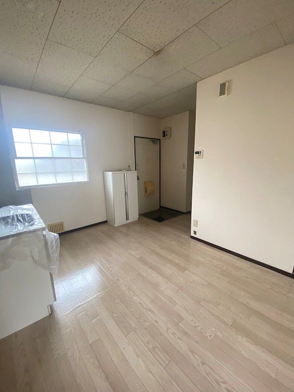 ハイツくにさき リビング